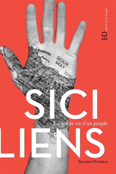 Front cover_Les Siciliens
