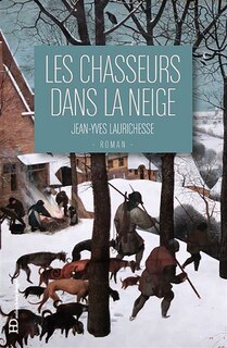 Couverture_Les chasseurs dans la neige