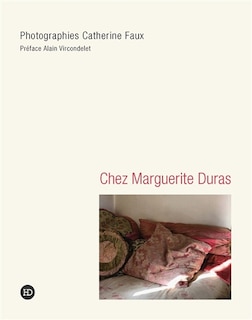 Couverture_Chez Marguerite Duras