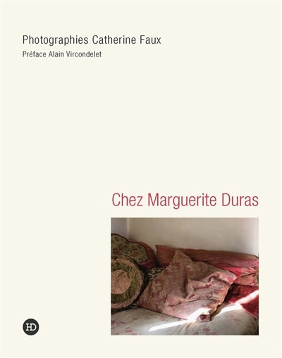 Couverture_Chez Marguerite Duras