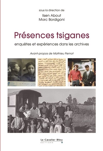 Couverture_Présences tsiganes