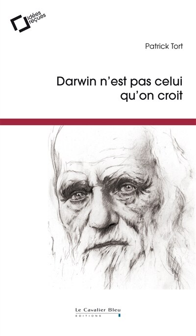 Couverture_Darwin n'est pas celui qu'on croit