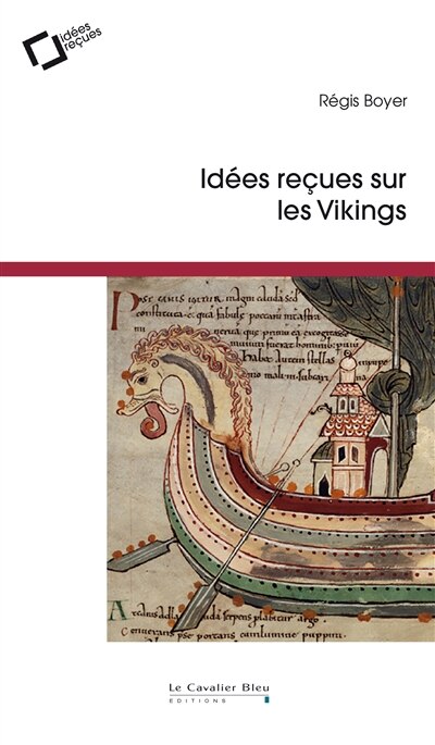 Front cover_Idées reçues sur les Vikings