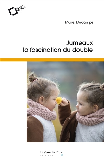 Couverture_Jumeaux, la fascination du double