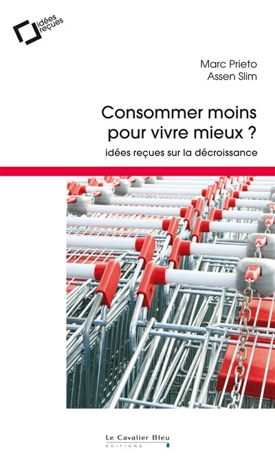 Front cover_Consommer moins pour vivre mieux ?