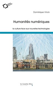 Front cover_Humanités numériques
