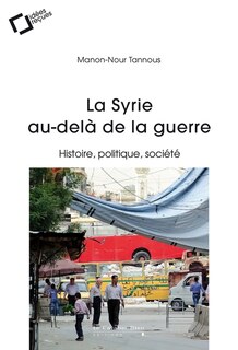 Front cover_La Syrie au-delà de la guerre