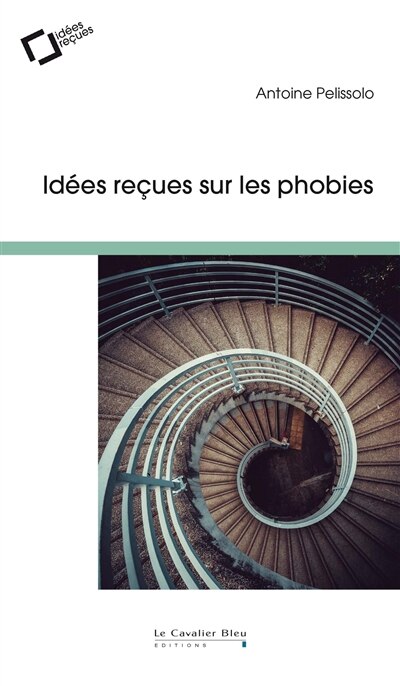 Couverture_Idées reçues sur les phobies