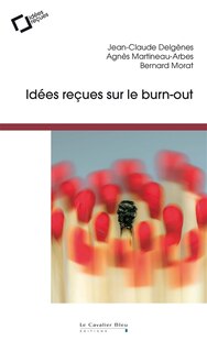 Front cover_Idées reçues sur le burn-out