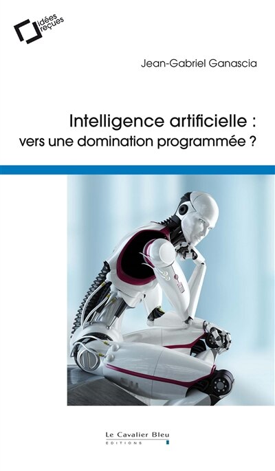 Front cover_Intelligence artificielle