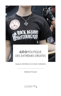 Couverture_Géopolitique des extrêmes droites