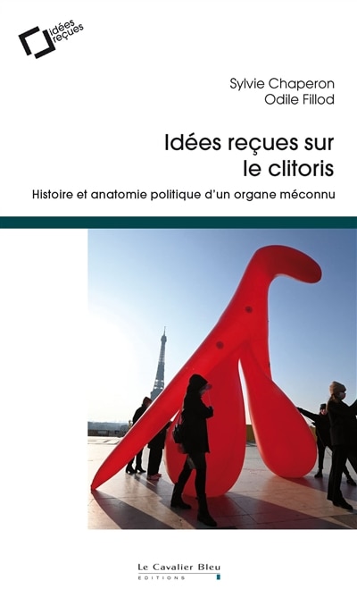 Front cover_Idées reçues sur le clitoris