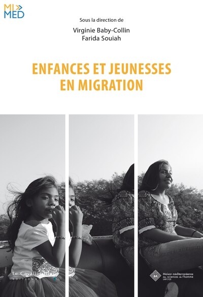 Front cover_Enfances et jeunesses en migration