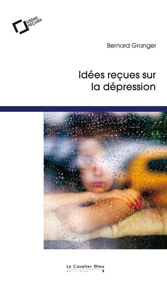 Front cover_Idées reçues sur la dépression