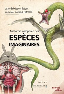 Front cover_Anatomie comparée des espèces imaginaires