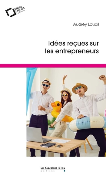 Front cover_Idées reçues sur les entrepreneurs