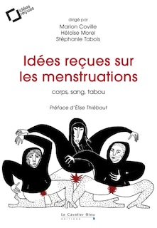 Front cover_Idées reçues sur les menstruations