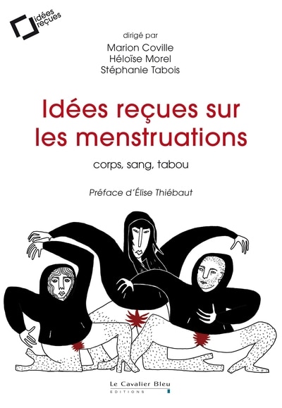 Front cover_Idées reçues sur les menstruations