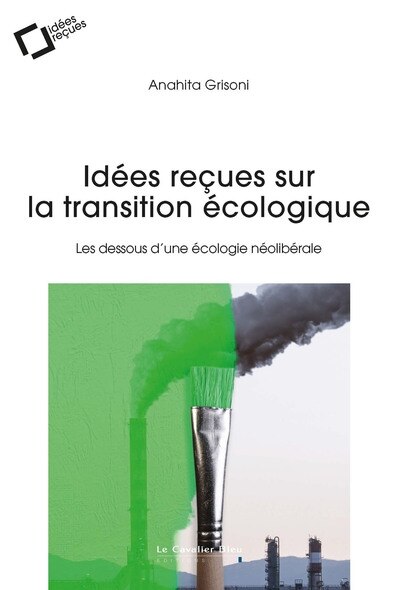 Front cover_Idées reçues sur la transition écologique