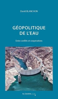 Front cover_Géopolitique de l'eau