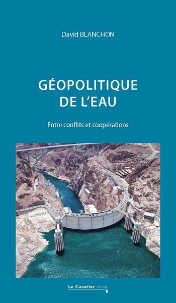 Front cover_Géopolitique de l'eau
