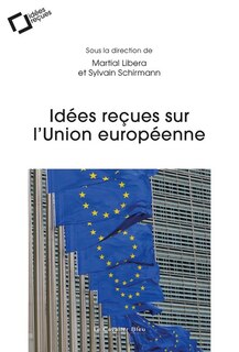 Front cover_Idées reçues sur l'Union européenne