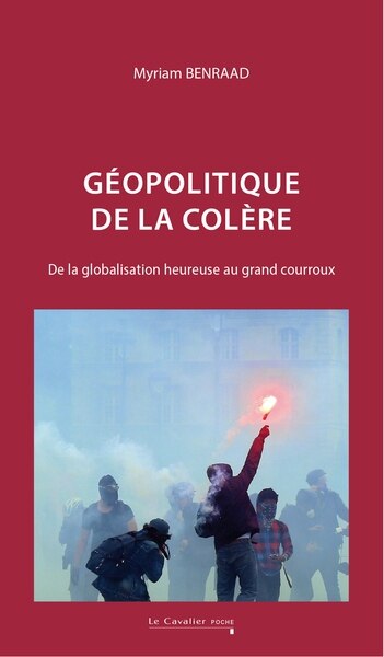Front cover_Géopolitique de la colère