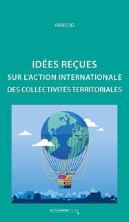 Couverture_L'action internationale des collectivités territoriales