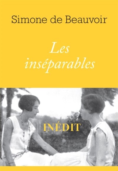 Front cover_LES INSÉPARABLES