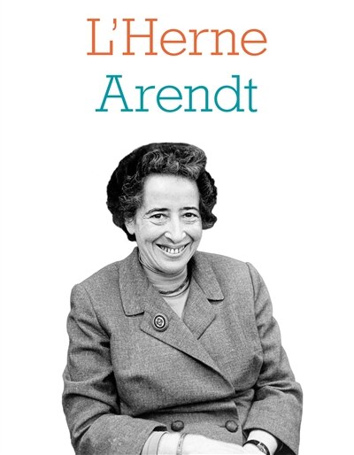 Front cover_Hannah Arendt