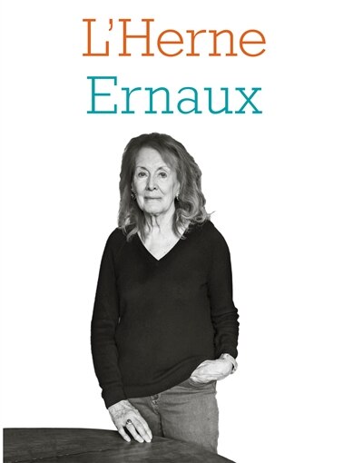 Front cover_Annie Ernaux