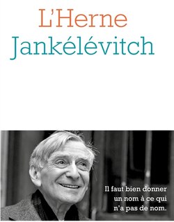 Front cover_Vladimir Jankélévitch