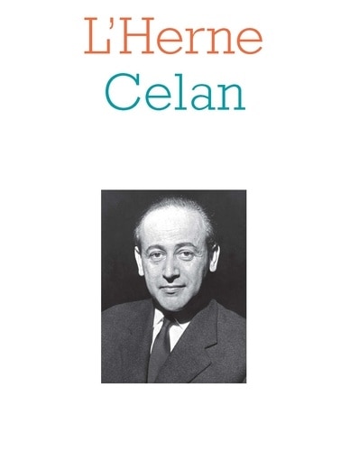 Front cover_Paul Celan