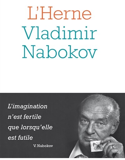 Couverture_Vladimir Nabokov