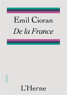 Couverture_De la France