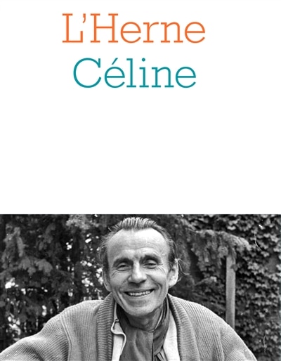 Couverture_Louis-Ferdinand Céline