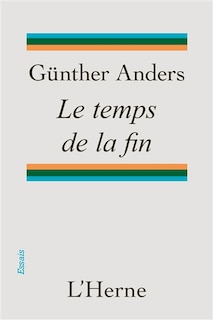 Couverture_Le temps de la fin