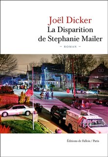 Couverture_La disparition de Stephanie Mailer