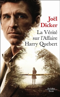 Front cover_La vérité sur l'affaire Harry Quebert