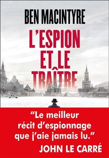 Couverture_L' espion et le traître