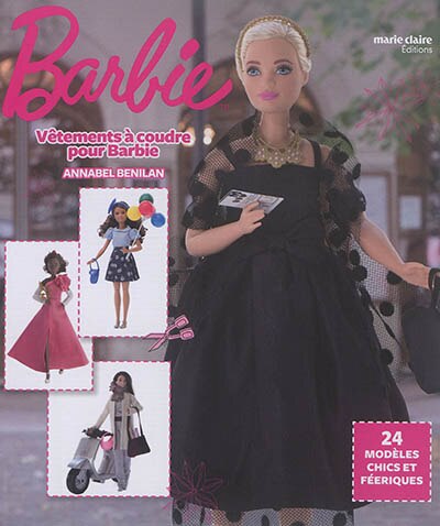 Barbie vetement discount