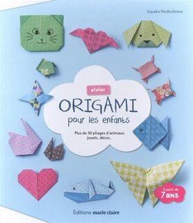 Front cover_Atelier origami pour les enfants