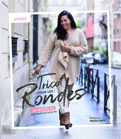 Front cover_Tricot pour les rondes