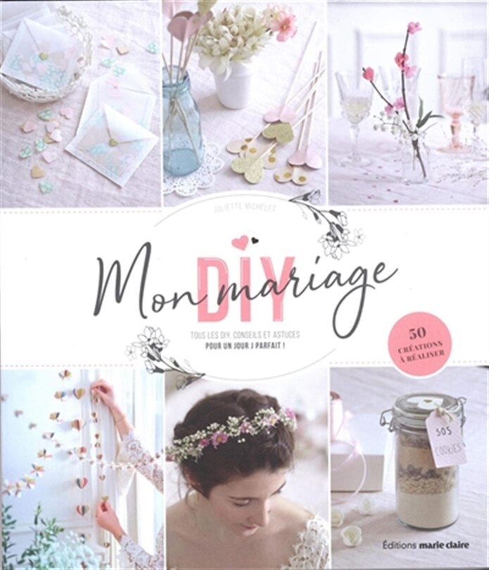 Couverture_Mon mariage DIY