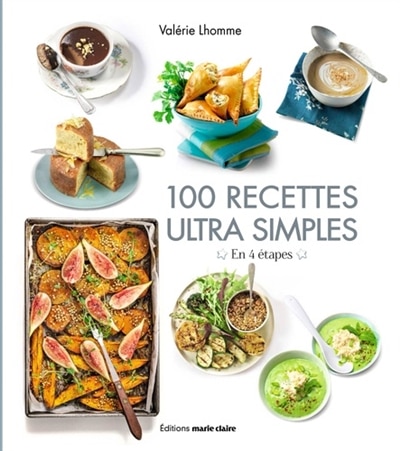 Couverture_100 recettes ultra simples