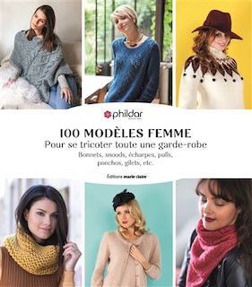Couverture_100 modèles femme