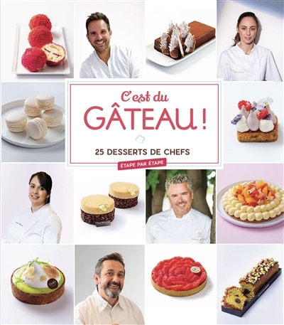 Couverture_C'est du g&acirc;teau !