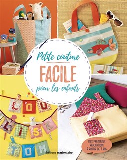 Front cover_Couture facile pour les enfants