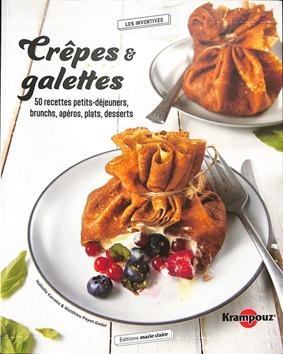 Couverture_Crêpes & galettes