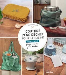 Couverture_Coudre zéro déchet pour la cuisine